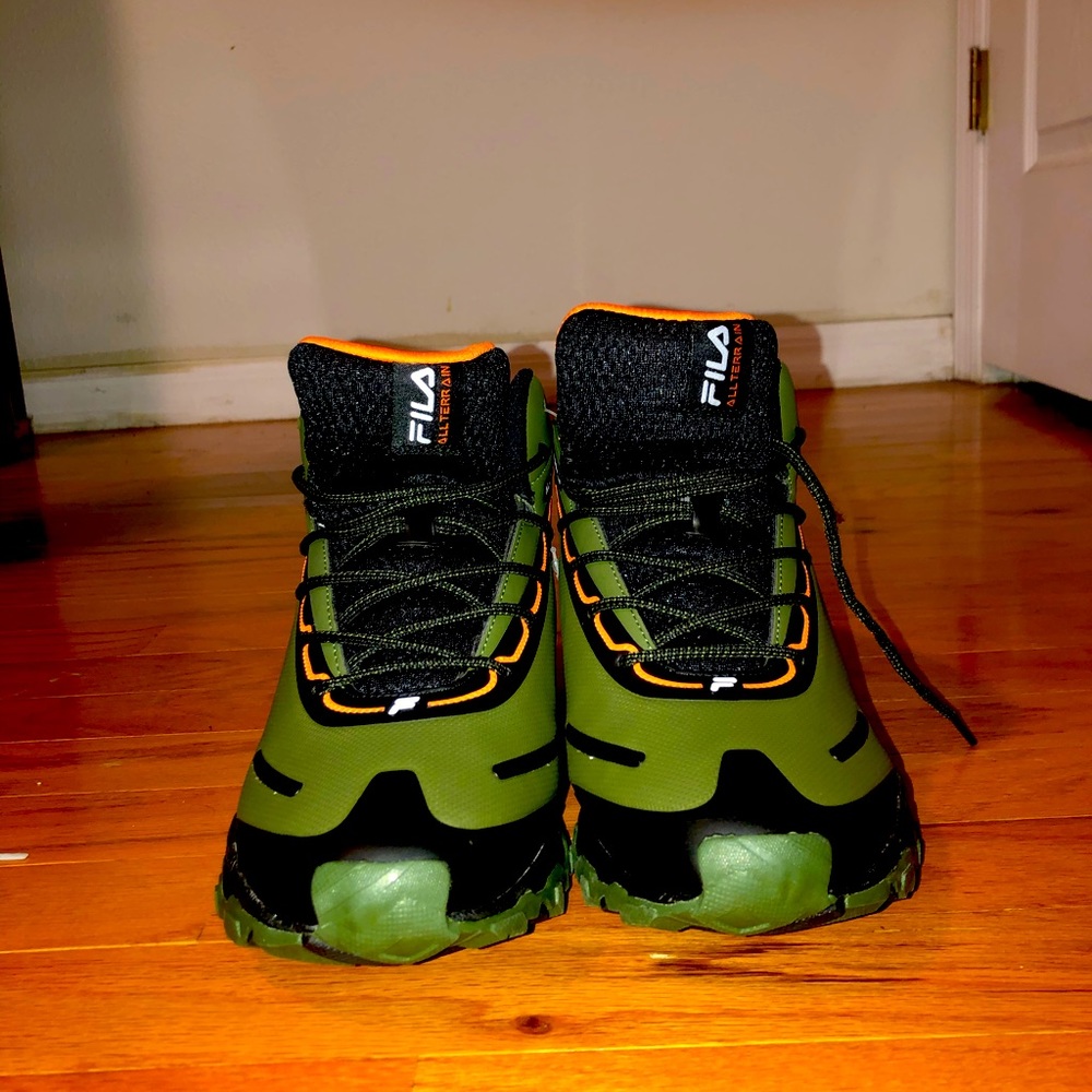 Fila “rare” All Terrain  (limited edition)